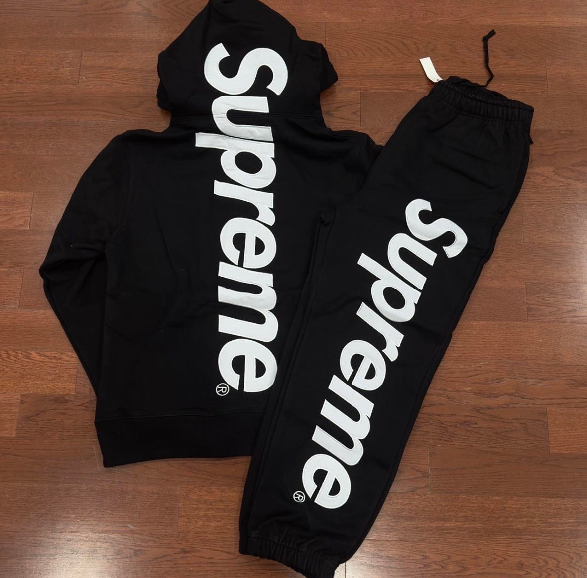 Supreme Sets