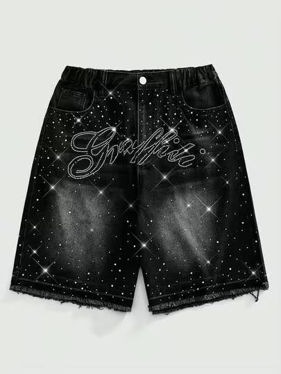 “Purple” Men Shorts
