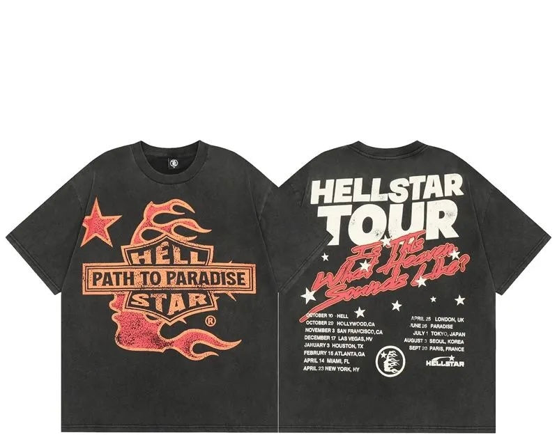 Hellstar shirts