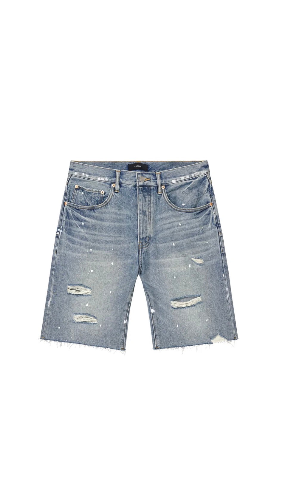 “Purple” Men Shorts