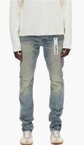 “Purple” men Jeans