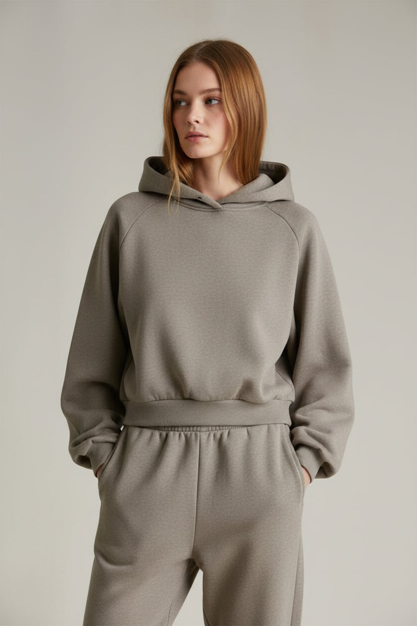 Essential hoodie